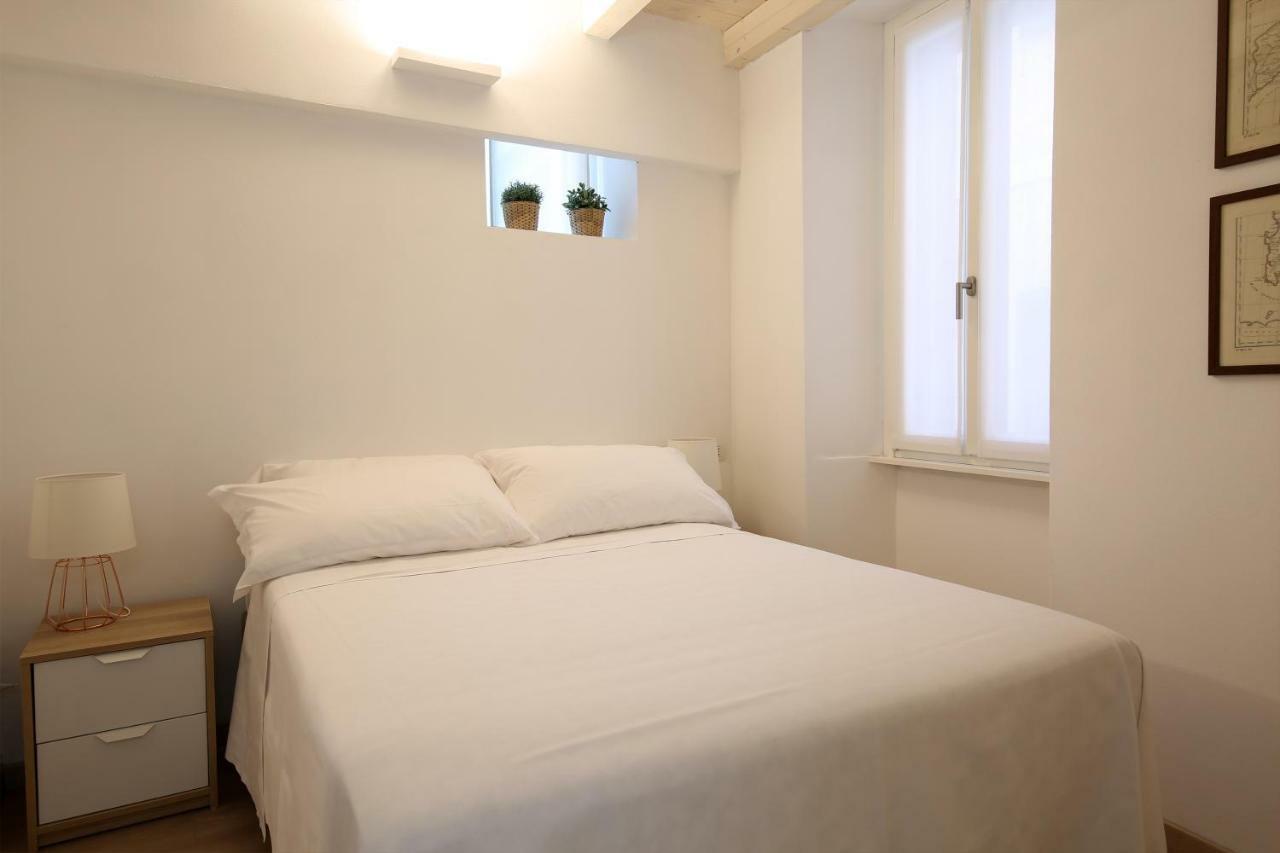 בלאג'יו Palazzo Barindelli Suite Bianca מראה חיצוני תמונה