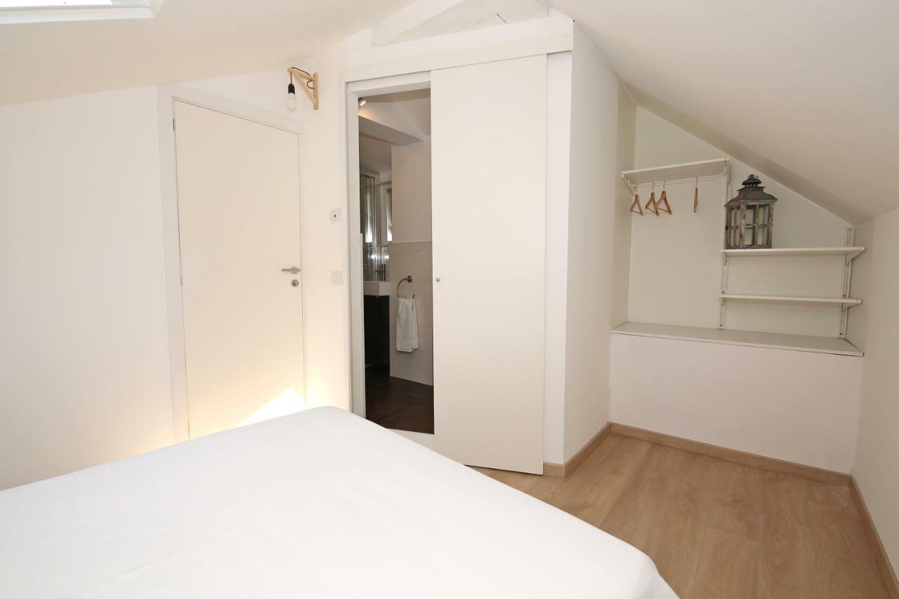 בלאג'יו Palazzo Barindelli Suite Bianca מראה חיצוני תמונה